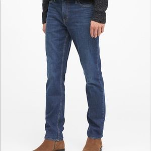 Banana Republic Slim cut Jeans